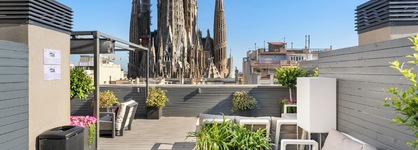Sensation Sagrada Familia