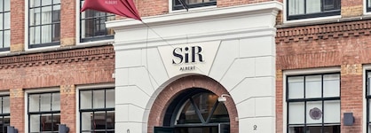 Sir Albert Hotel Amsterdam