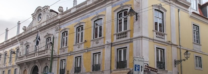 Lisbon Serviced Apartments - Palácio Camões