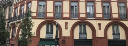 Hotel Ambassadeurs
