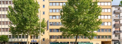 A&O Frankfurt Galluswarte