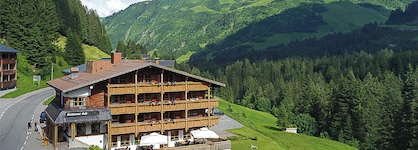 Alpine Lifestyle Berghotel Madlener