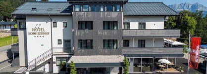 Aktiv Hotel Schweizerhof - Kitzbühel