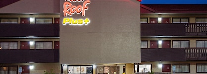 Red Roof Inn Plus+ Nashville Fairgrounds