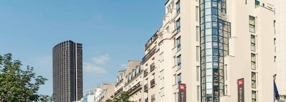 Ibis Paris Gare Montparnasse 15Ème
