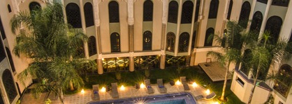 Palais Ommeyad Suites & Spa