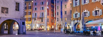 Hotel Portici Romantik & Wellness