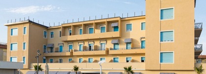 Hotel In Marina Di Cecina A Few Steps From The Sea