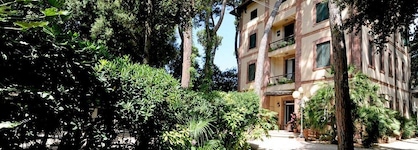 Hotel Villa Tiziana
