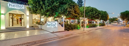 The Hello Hotel