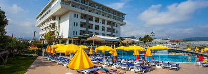 Numa Konaktepe Hotel - All Inclusive