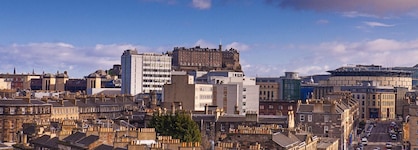 Garner Edinburgh Haymarket By Ihg