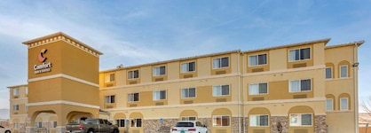 Comfort Inn & Suites Alameda At Albuquerque Balloon Fiesta Park