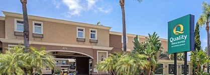 Quality Inn & Suites Maingate
