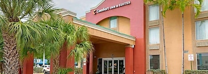 Comfort Inn & Suites Fort Lauderdale West Turnpike