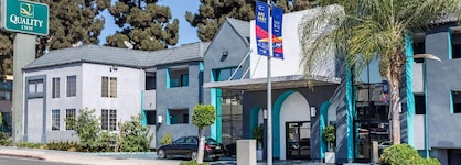 Quality Inn Near Hollywood Walk Of Fame