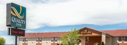 Quality Inn Zion Park Area