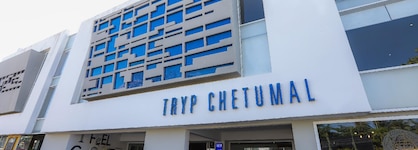 Tryp By Wyndham Chetumal