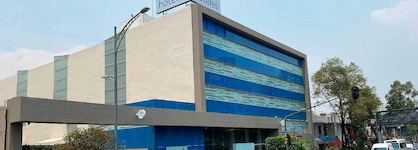 Hotel Mx Forum Buenavista Cdmx, Trademark By Wyndham