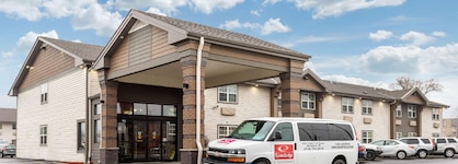 Econo Lodge Milwaukee Airport