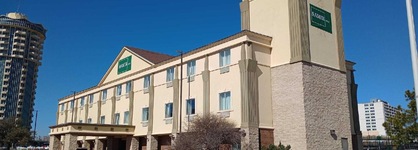 Comfort Inn At Northwest Expressway
