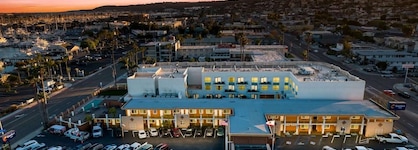 Comfort Inn At The Harbor
