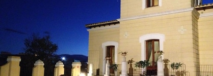 Hotel Villa Calandrino