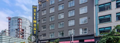 Hotel Belmont Vancouver Mgallery