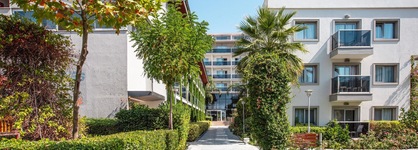 Palm Wings Beach Resort & Spa Kusadasi