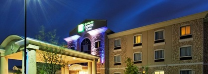 Holiday Inn Express & Suites Mansfield By Ihg