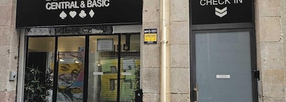Central And Basic Drassanes