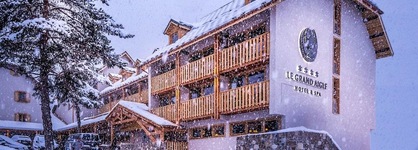 Le Grand Aigle Hôtel & Spa