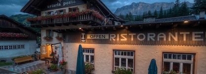 Hotel Ustaria Posta