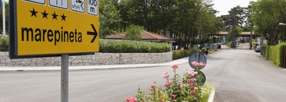 Camping Village Mare Pineta Baia Sistiana