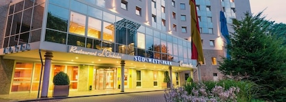 Novina Hotel Südwestpark Nürnberg