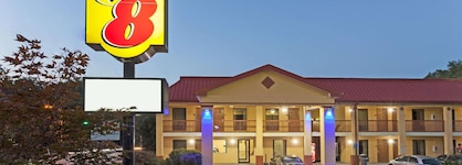 Super 8 By Wyndham Decatur Dntn Atlanta Area