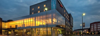 Springhill Suites By Marriott Denver Downtown