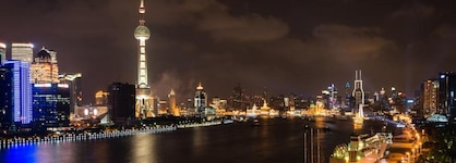 Banyan Tree Shanghai On The Bund
