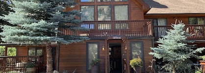 Aspen Winds On Fall River