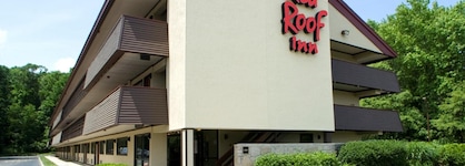 Red Roof Inn Dayton - Fairborn Nutter Center