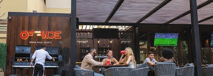 Ja Ocean View Hotel