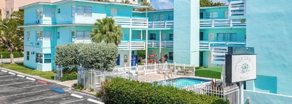 Perroquet Hotel Fort Lauderdale Beach