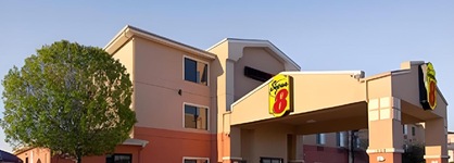 Super 8 By Wyndham Fort Worth North