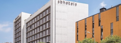 Hotel Sb Plaza Europa