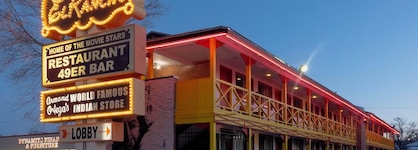 Historic El Rancho Hotel