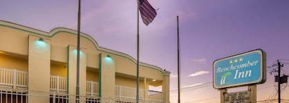 Motel 6 Galveston, Tx - Beach Seawall