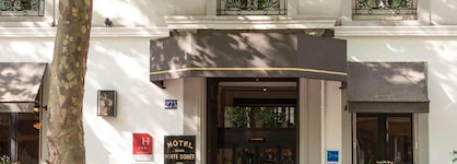 Hotel De La Porte Dorée