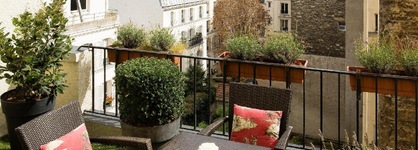 Hotel Residence Foch