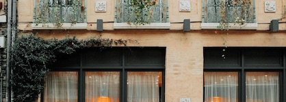 Hôtel Albert 1Er