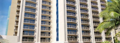 Hilton Grand Vacations Club Hokulani Waikiki Honolulu